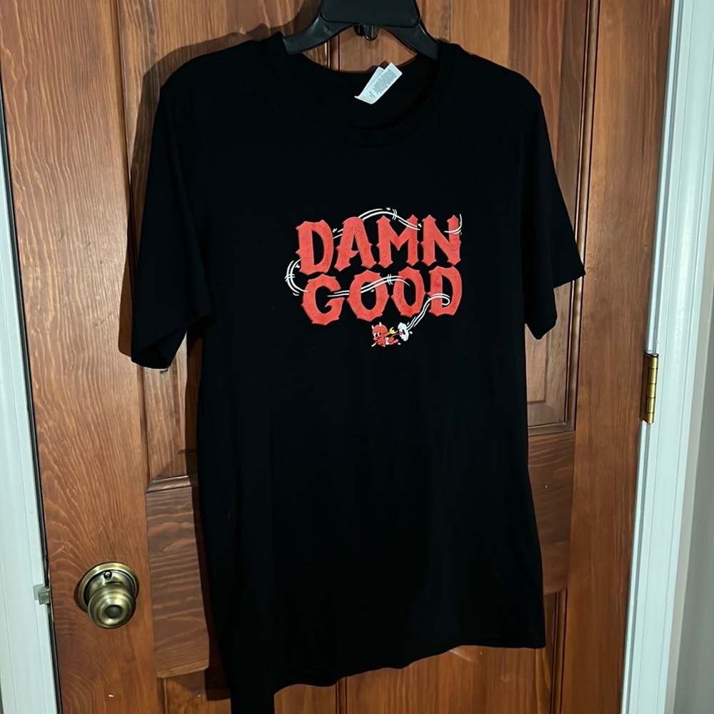 DAMN GOOD TORCHYS T Shirt